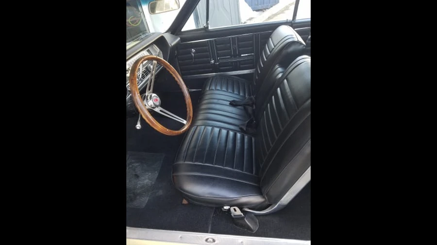 1967 Oldsmobile Cutlass Supreme - Image 4 of 10