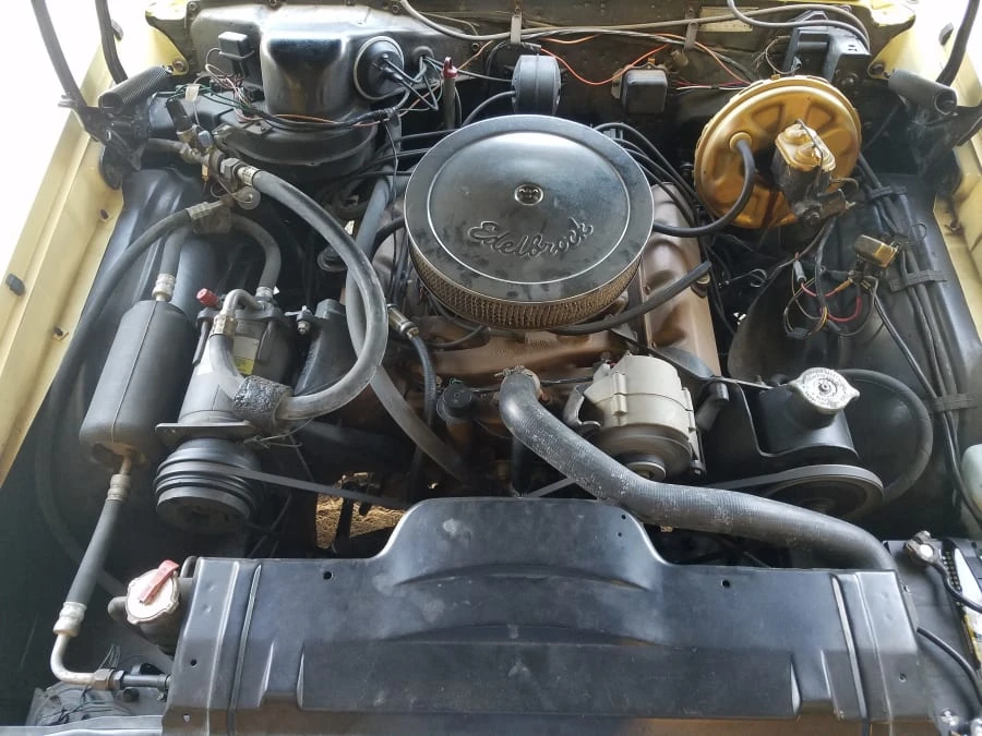 1967 Oldsmobile Cutlass Supreme - Image 8 of 10