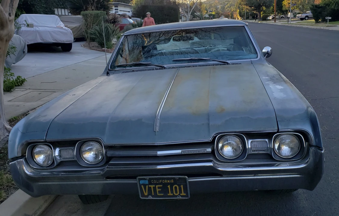 1967 Oldsmobile Cutlass Supreme - Image 2 of 16