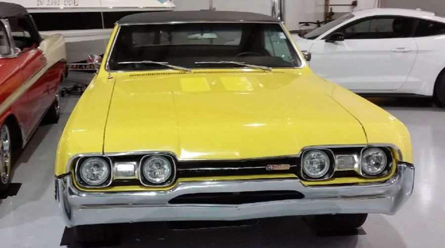 1967 Oldsmobile Cutlass Supreme - Image 2 of 4