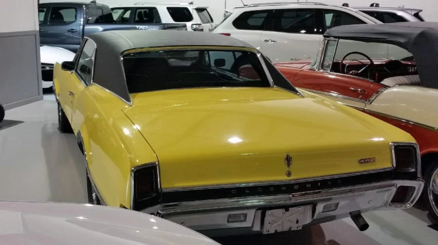 1967 Oldsmobile Cutlass Supreme - Image 3 of 4