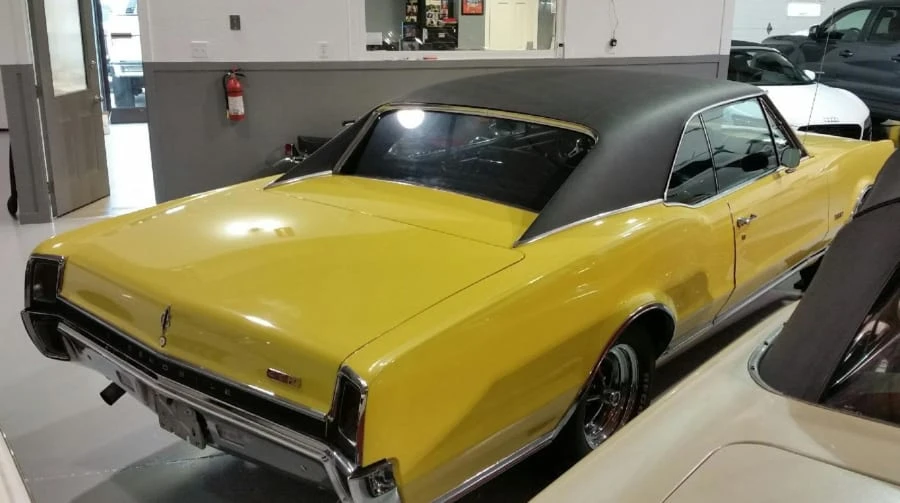 1967 Oldsmobile Cutlass Supreme - Image 4 of 4