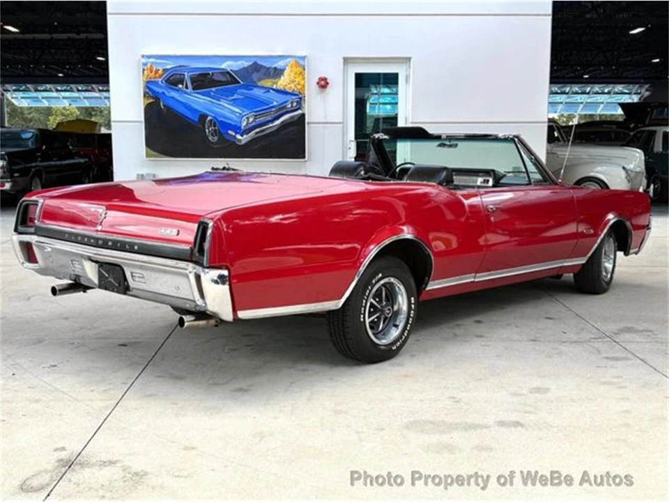 1967 Oldsmobile Cutlass Supreme - Image 6 of 10