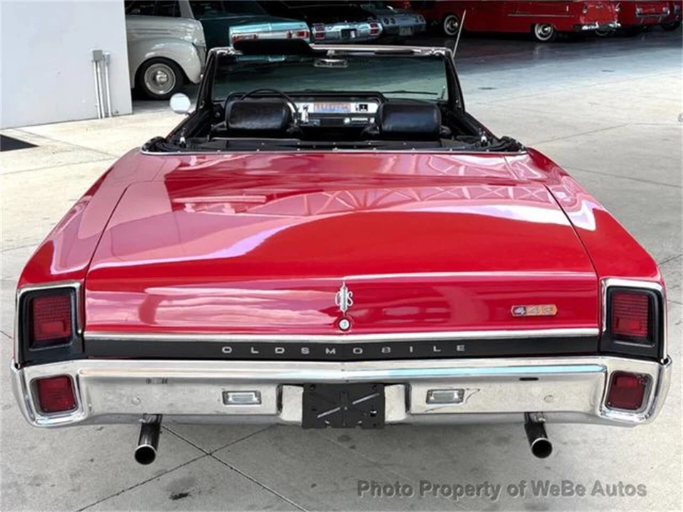 1967 Oldsmobile Cutlass Supreme - Image 8 of 10