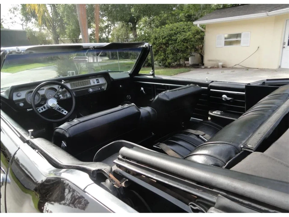 1967 Oldsmobile Cutlass Supreme - Image 9 of 31