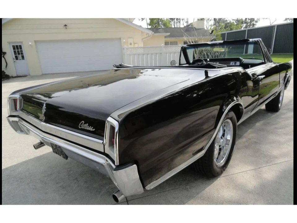 1967 Oldsmobile Cutlass Supreme - Image 6 of 31