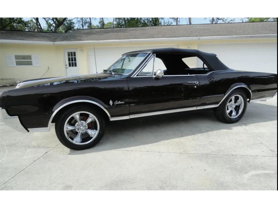 1967 Oldsmobile Cutlass Supreme - Image 31 of 31