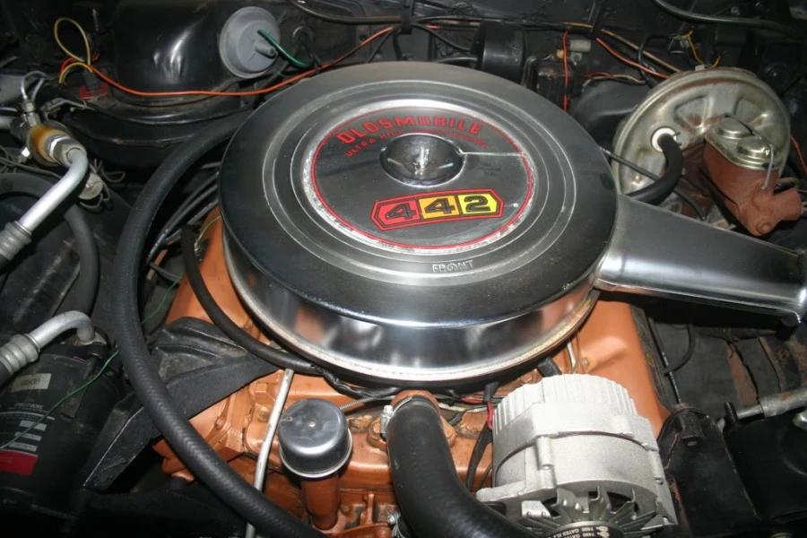 1967 Oldsmobile Cutlass Supreme - Image 5 of 5