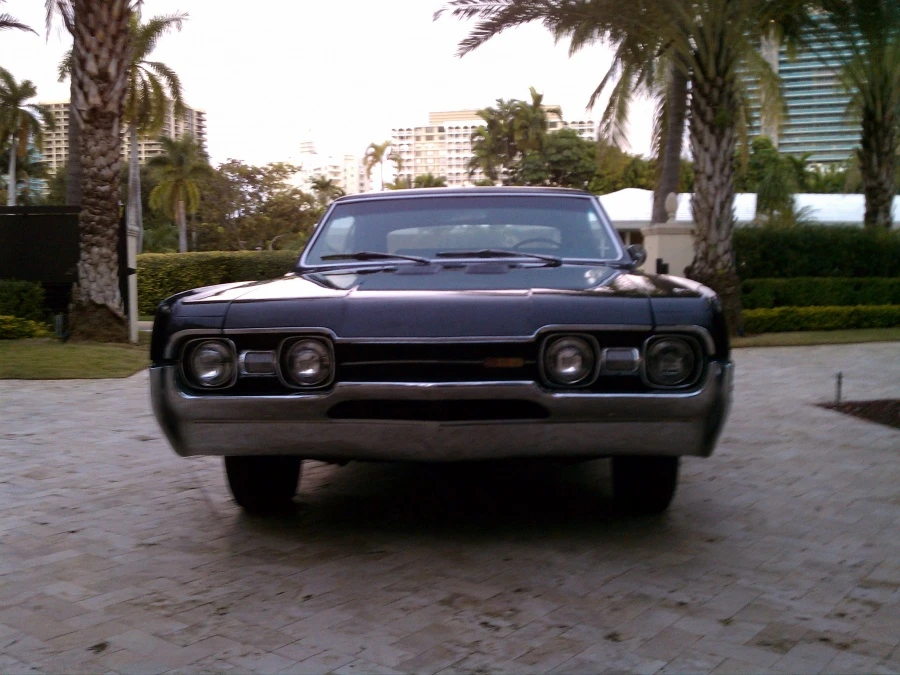 1967 Oldsmobile Cutlass Supreme - Image 2 of 5