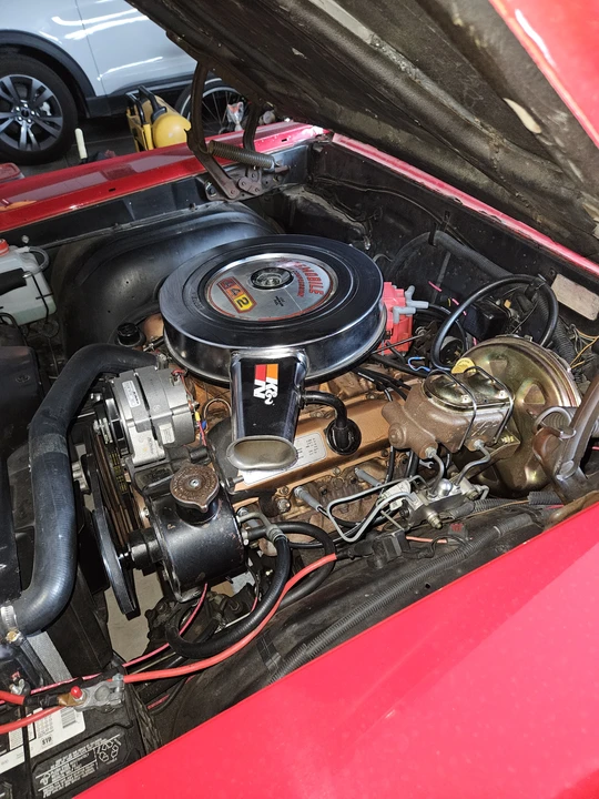 1967 Oldsmobile Cutlass Supreme - Image 20 of 31