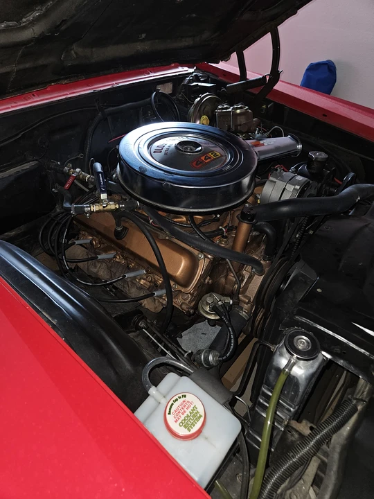 1967 Oldsmobile Cutlass Supreme - Image 19 of 31