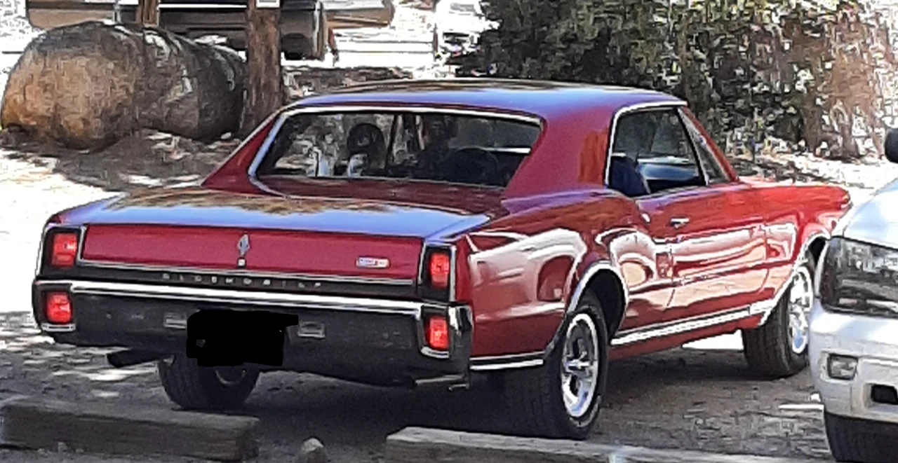 1967 Oldsmobile Cutlass Supreme - Image 26 of 31