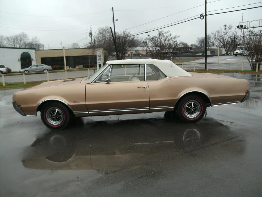 1967 Oldsmobile 442 1st Gen - Image 2 of 10