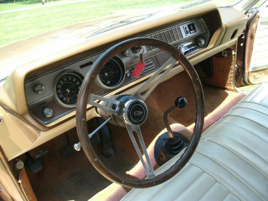 1967 Oldsmobile 442 1st Gen - Image 4 of 10