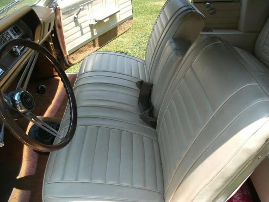 1967 Oldsmobile 442 1st Gen - Image 5 of 10