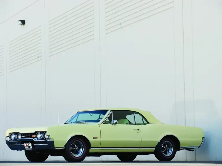1967 Oldsmobile 442 1st Gen - Image 2 of 2