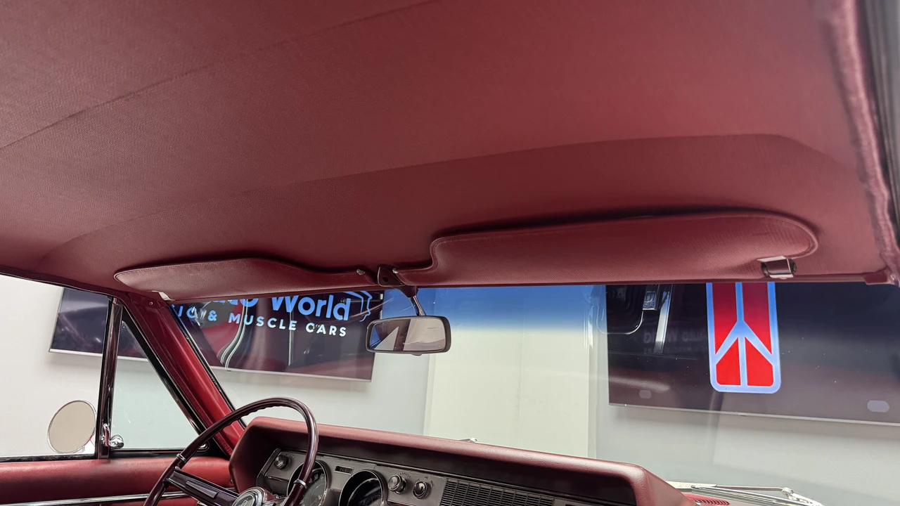 1967 Oldsmobile Cutlass 2nd Gen - Image 25 of 31