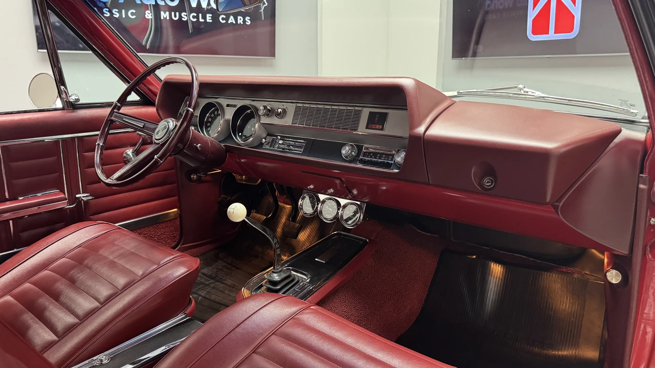 1967 Oldsmobile Cutlass 2nd Gen - Image 28 of 31