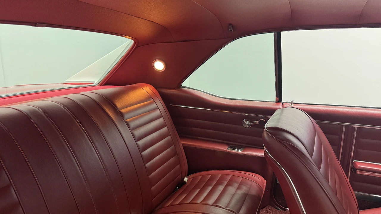1967 Oldsmobile Cutlass 2nd Gen - Image 29 of 31