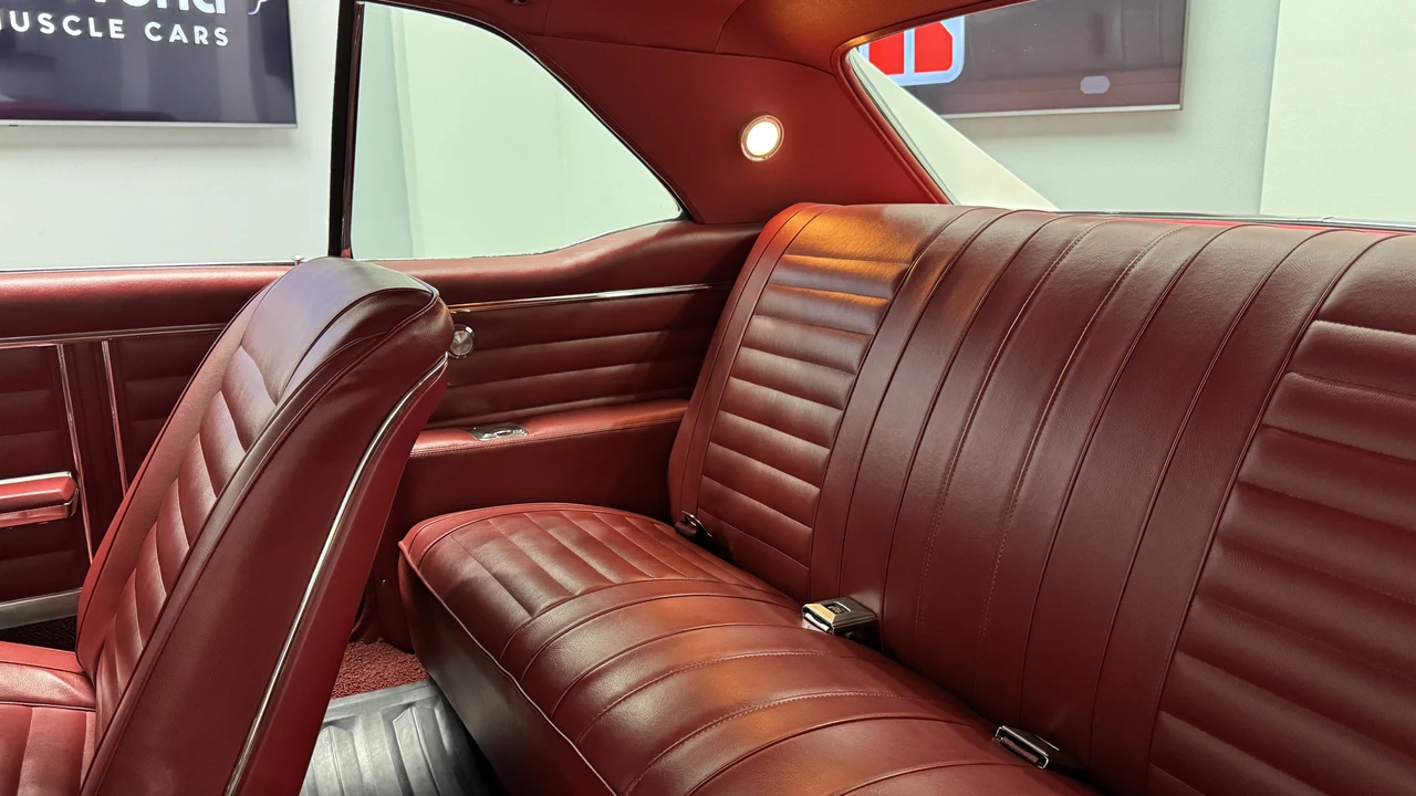 1967 Oldsmobile Cutlass 2nd Gen - Image 31 of 31