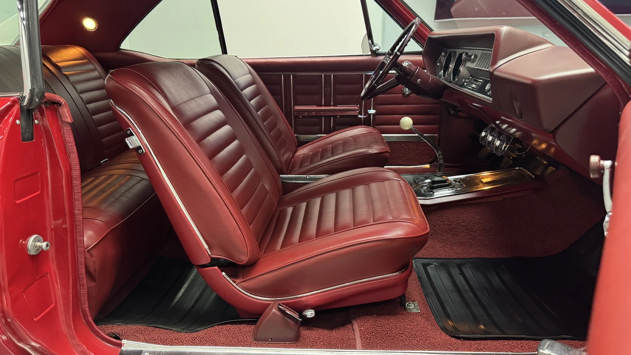 1967 Oldsmobile Cutlass 2nd Gen - Image 30 of 31