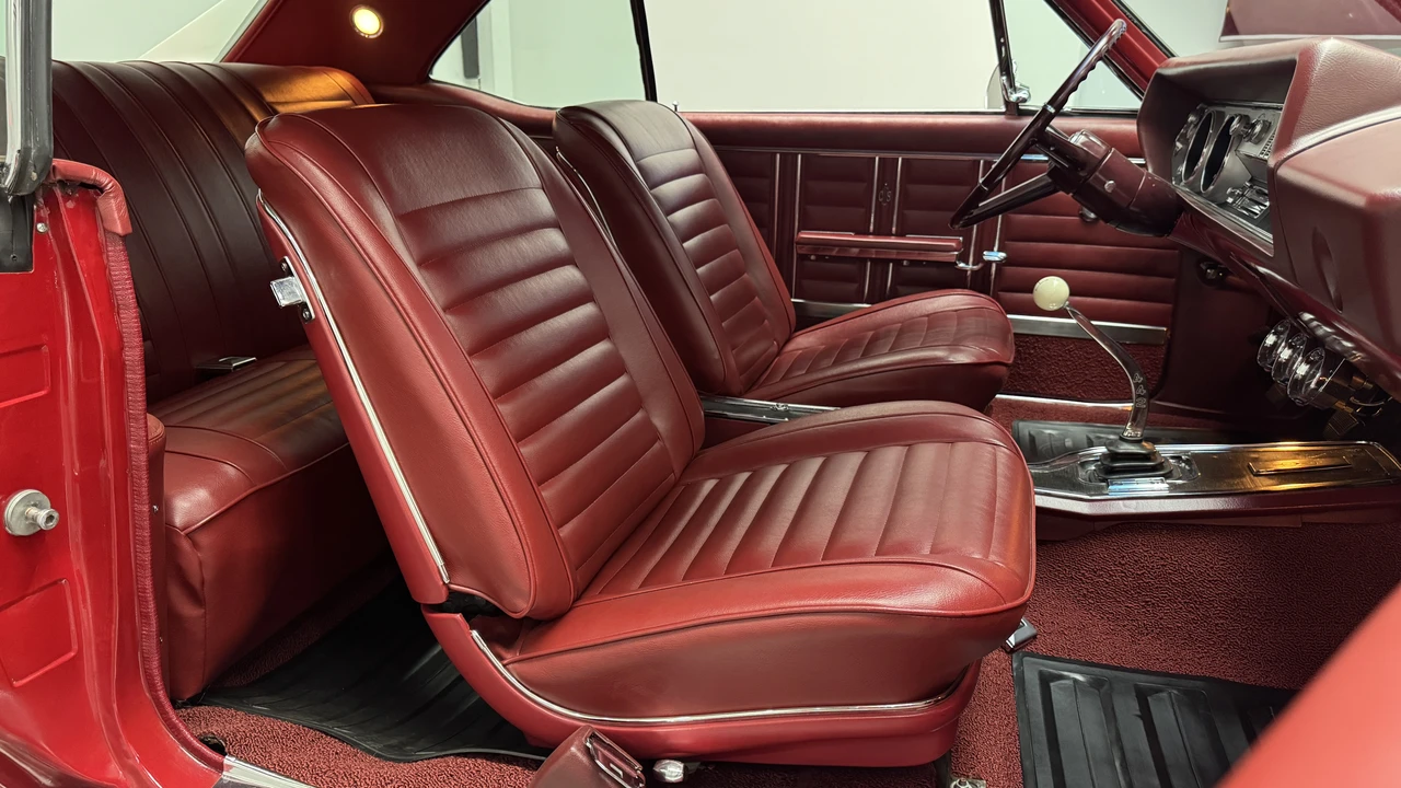 1967 Oldsmobile Cutlass 2nd Gen - Image 26 of 31