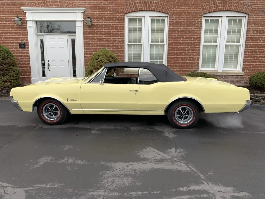 1967 Oldsmobile Cutlass Supreme - Image 2 of 7