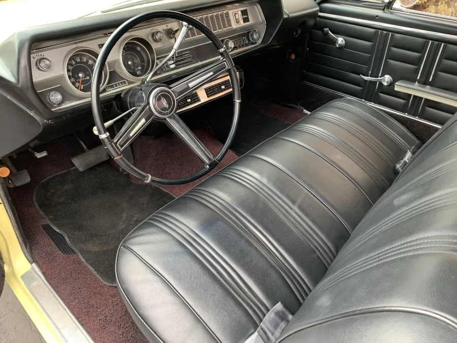 1967 Oldsmobile Cutlass Supreme - Image 4 of 7