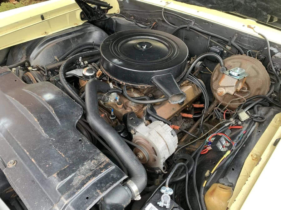 1967 Oldsmobile Cutlass Supreme - Image 6 of 7