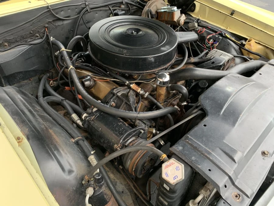 1967 Oldsmobile Cutlass Supreme - Image 7 of 7