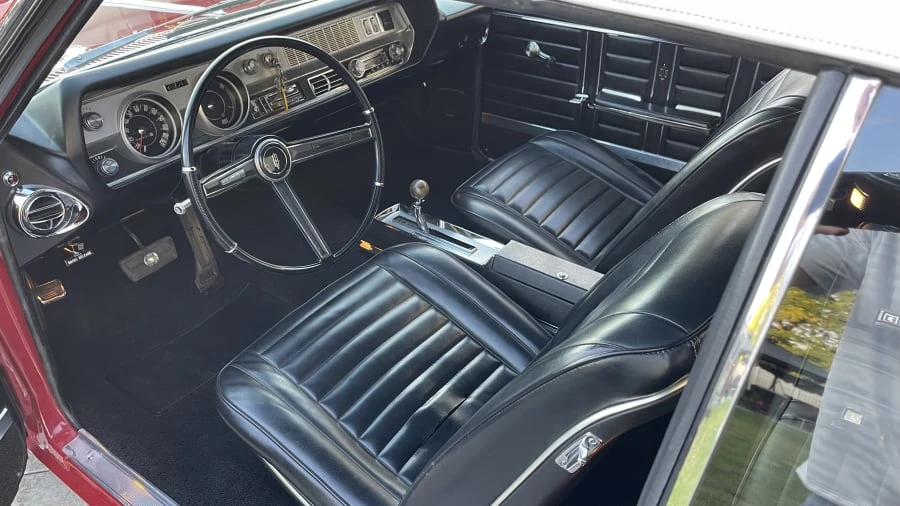 1967 Oldsmobile Cutlass Supreme - Image 2 of 6