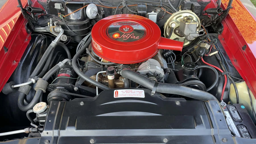 1967 Oldsmobile Cutlass Supreme - Image 4 of 6