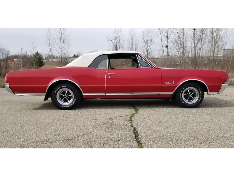 1967 Oldsmobile Cutlass Supreme - Image 3 of 20