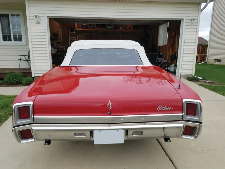 1967 Oldsmobile Cutlass Supreme - Image 6 of 20