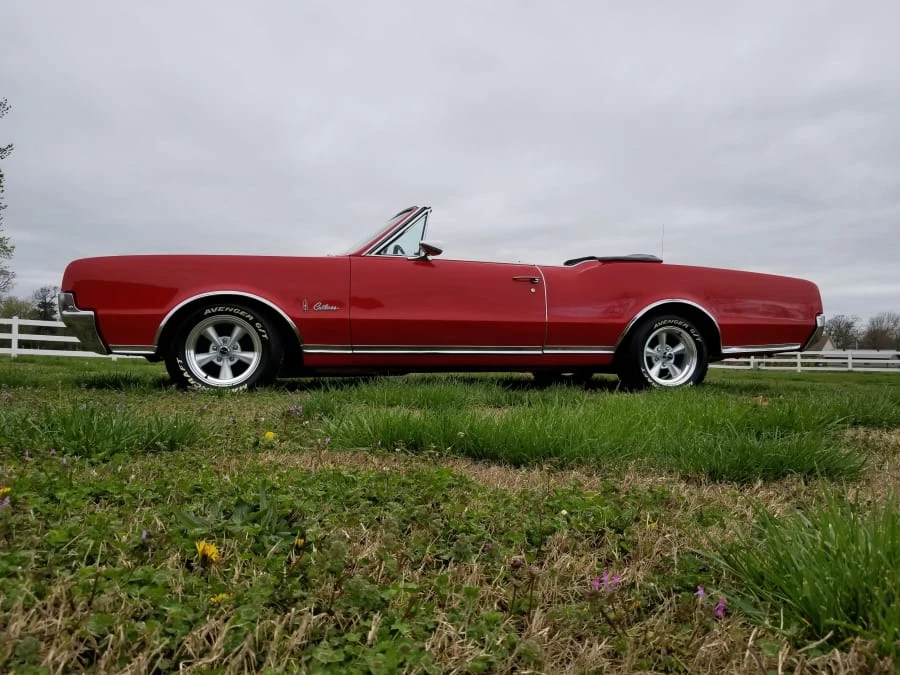 1967 Oldsmobile Cutlass Supreme - Image 2 of 4