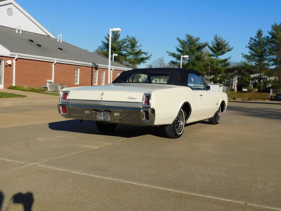 1967 Oldsmobile Cutlass Supreme - Image 3 of 16