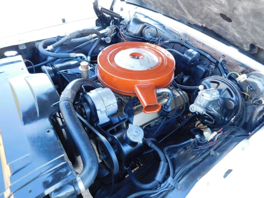 1967 Oldsmobile Cutlass Supreme - Image 10 of 16