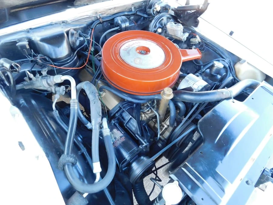 1967 Oldsmobile Cutlass Supreme - Image 11 of 16