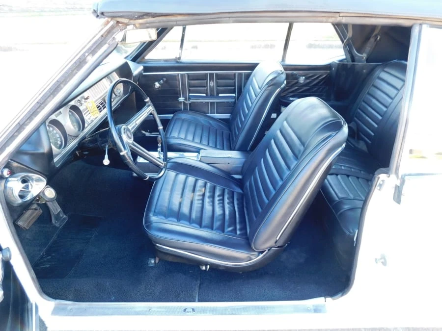 1967 Oldsmobile Cutlass Supreme - Image 5 of 16