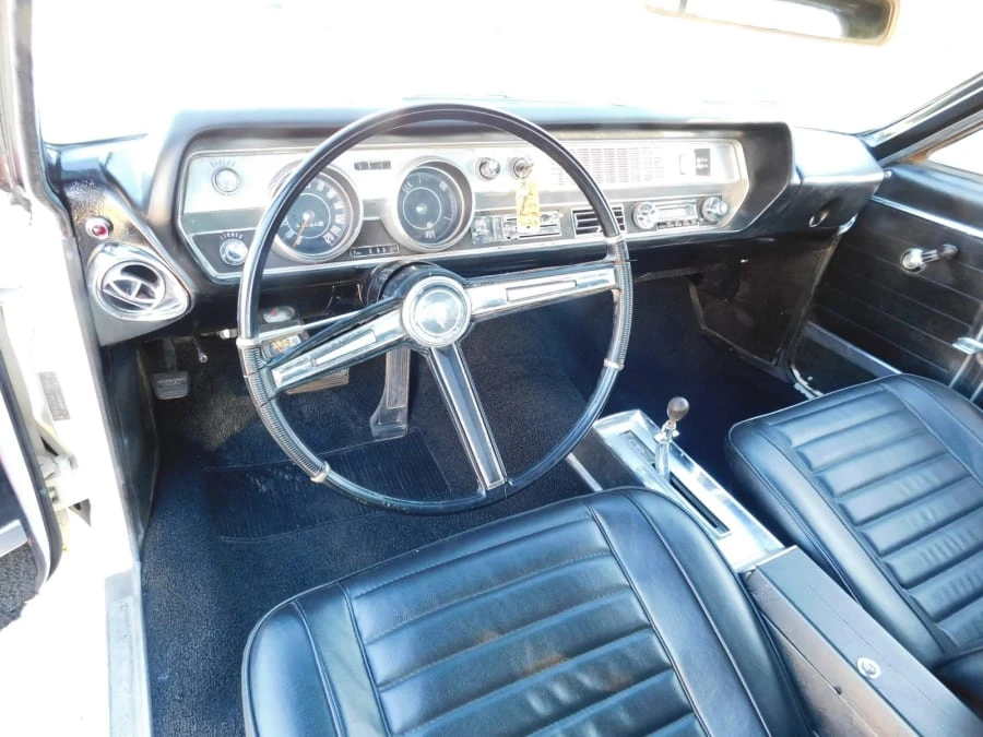 1967 Oldsmobile Cutlass Supreme - Image 4 of 16