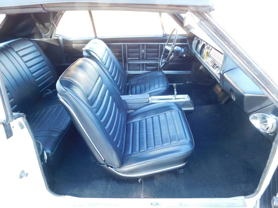 1967 Oldsmobile Cutlass Supreme - Image 6 of 16
