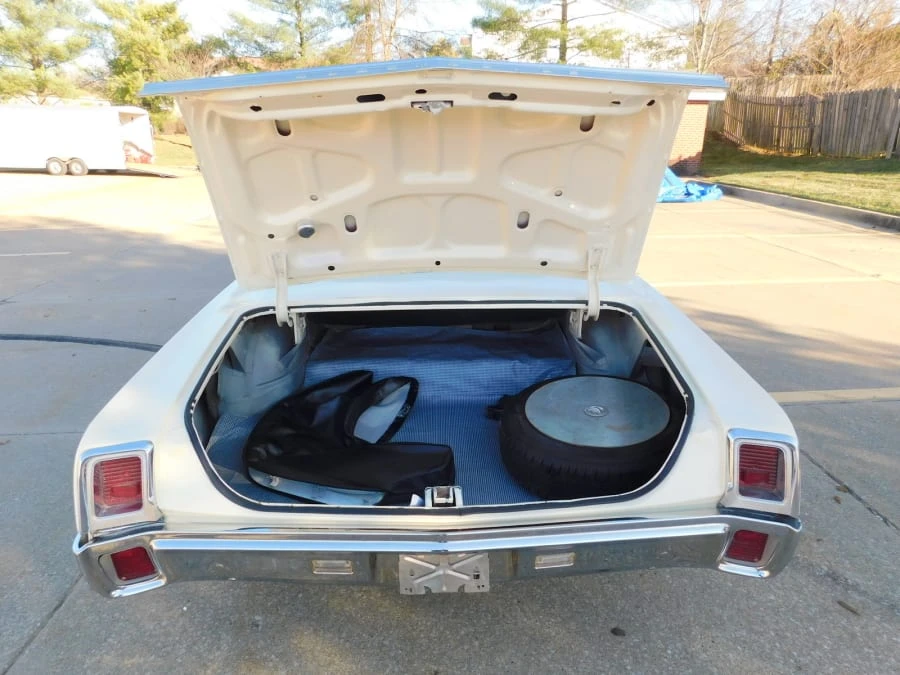 1967 Oldsmobile Cutlass Supreme - Image 16 of 16