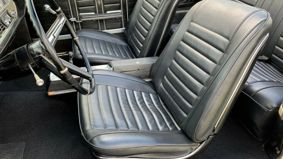 1967 Oldsmobile Cutlass Supreme - Image 5 of 12