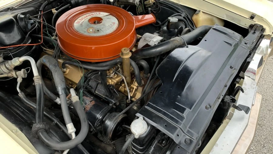 1967 Oldsmobile Cutlass Supreme - Image 6 of 12