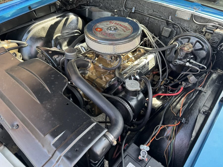 1967 Oldsmobile Cutlass Supreme - Image 7 of 8