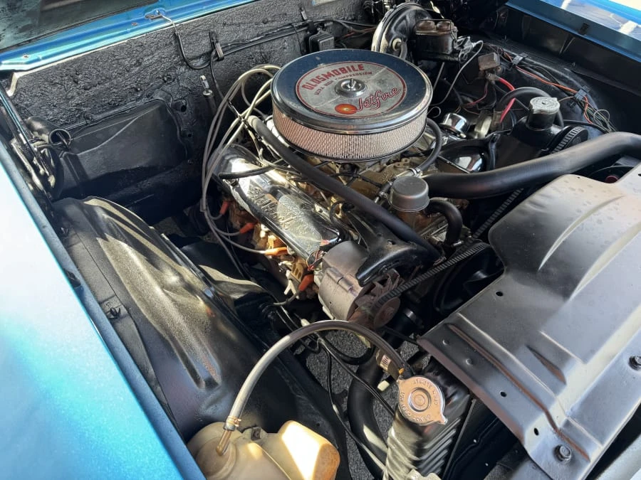 1967 Oldsmobile Cutlass Supreme - Image 8 of 8