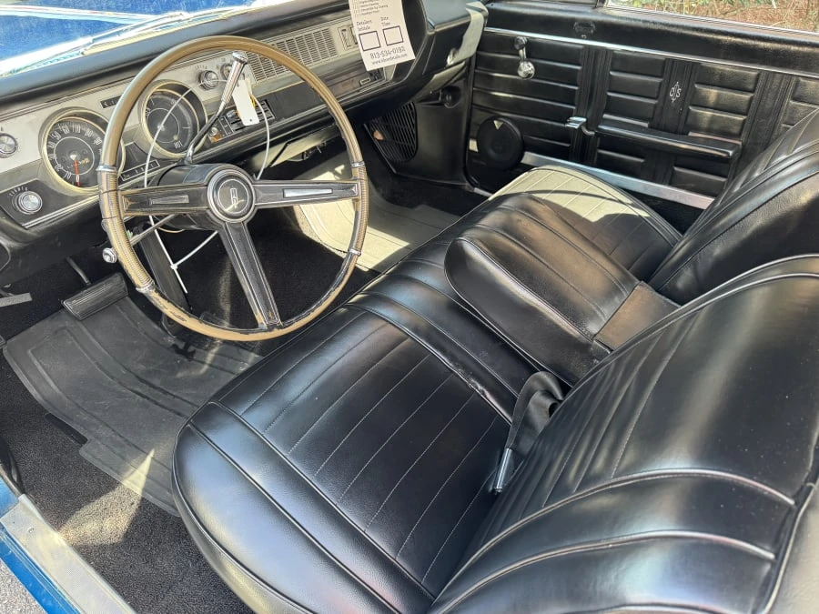 1967 Oldsmobile Cutlass Supreme - Image 4 of 8