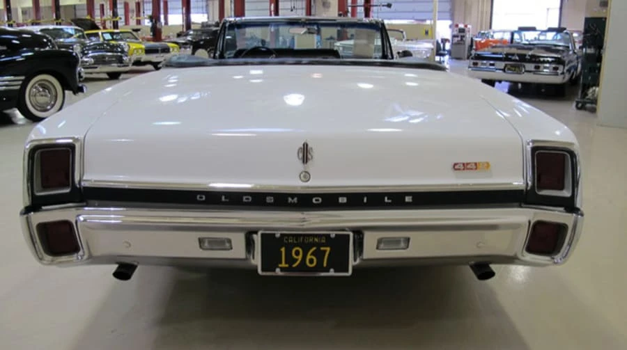 1967 Oldsmobile Cutlass Supreme - Image 3 of 12