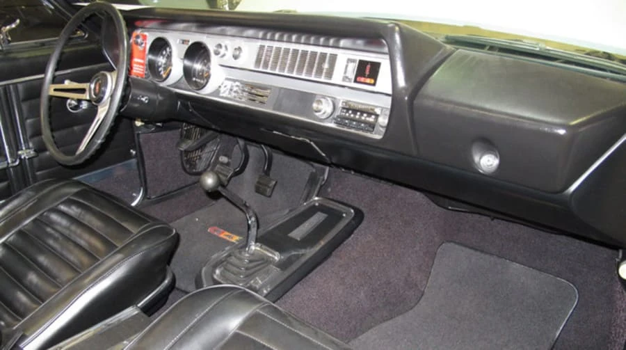 1967 Oldsmobile Cutlass Supreme - Image 6 of 12