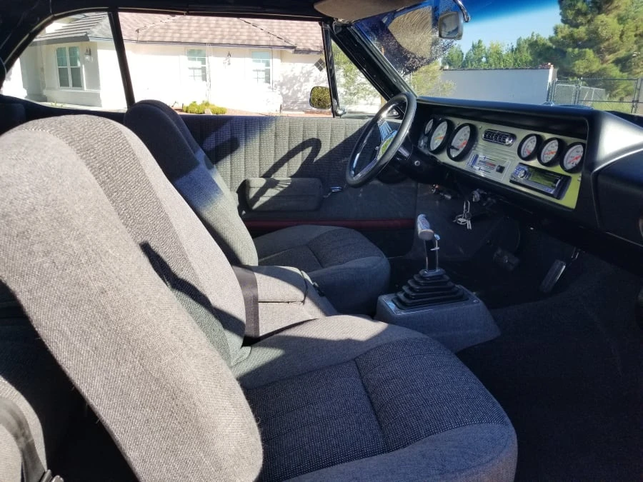 1967 Oldsmobile Cutlass Supreme - Image 4 of 11